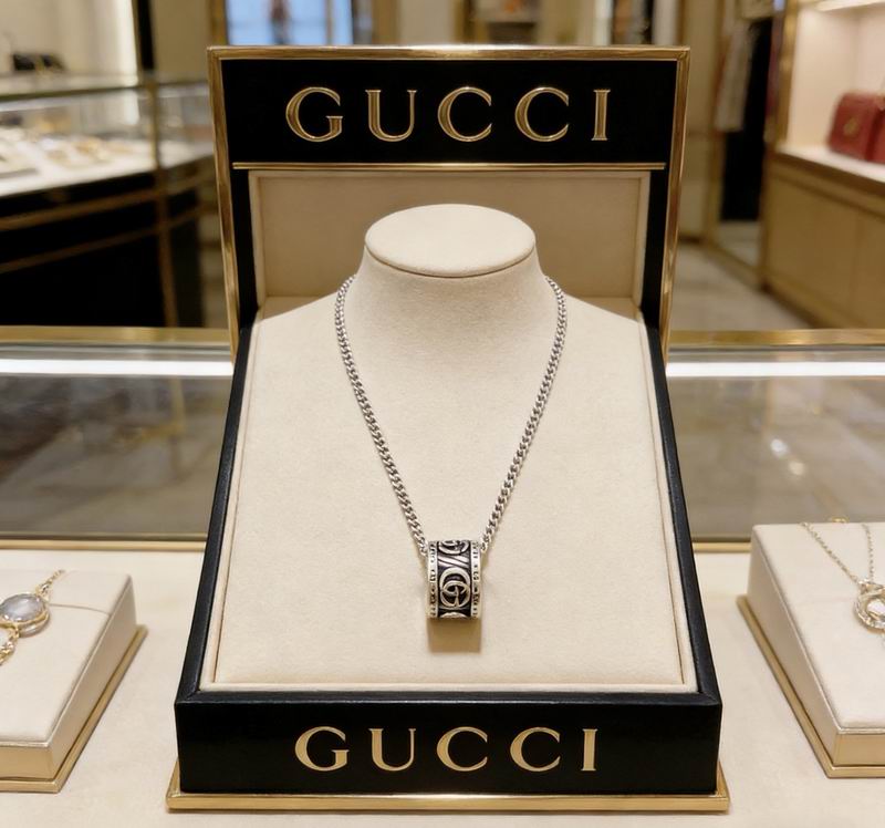 Gucci Necklace 04yxs183